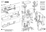 Bosch 0 612 310 014 ---- Demolition Hammer Spare Parts